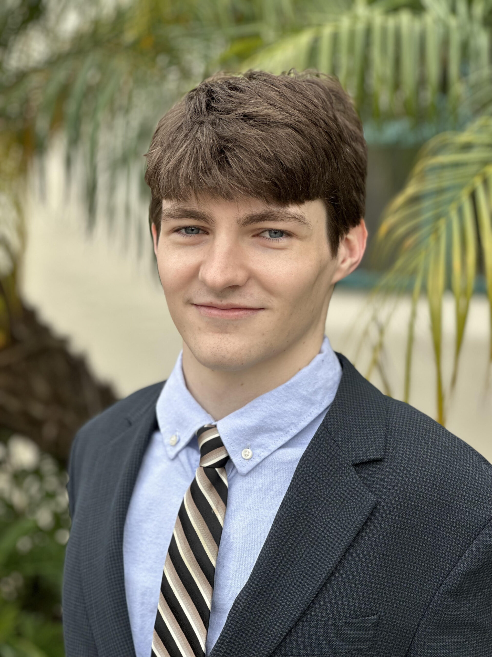 Sean Flanagan Headshot